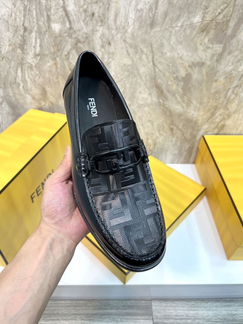 Fendi Business Shoes